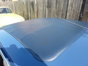 MGB GT MK2 Roof