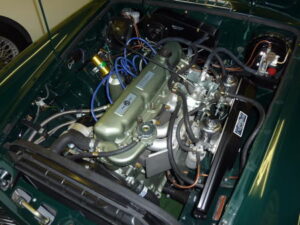 Show Standard Engine bays on MGC