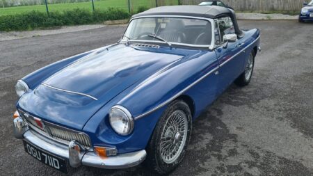 Welcome To Former Glory - Classic Mg Sales